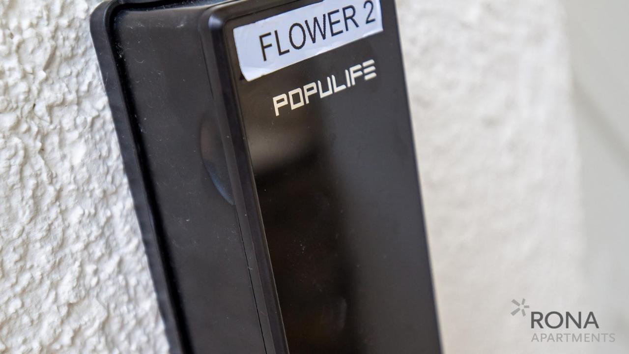 Rona Apartment Flower 1&Flower 2 Novalja Exterior foto