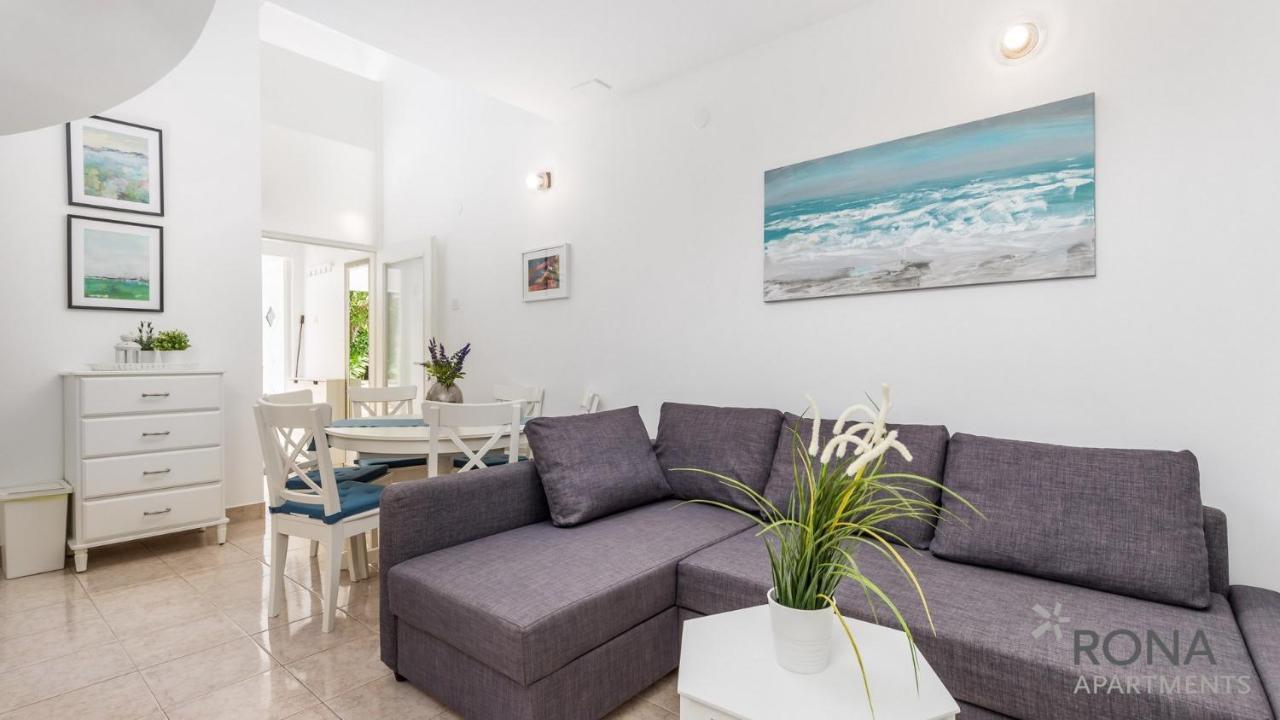 Rona Apartment Flower 1&Flower 2 Novalja Exterior foto