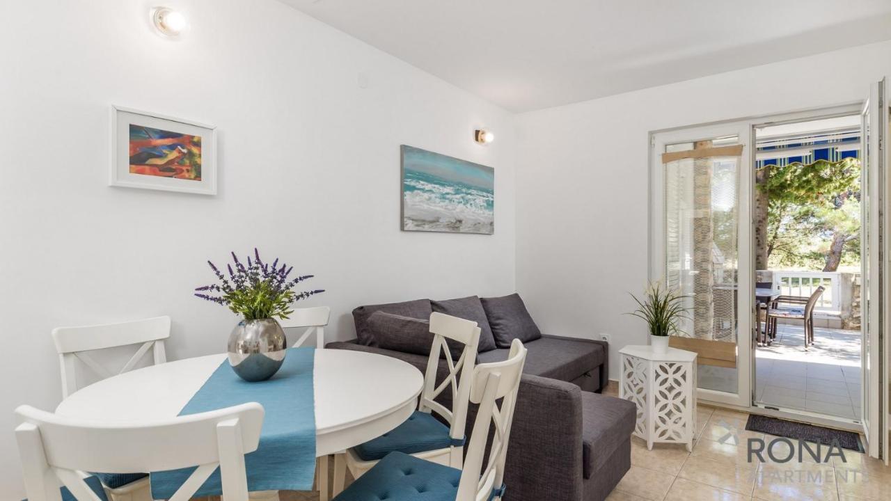 Rona Apartment Flower 1&Flower 2 Novalja Exterior foto