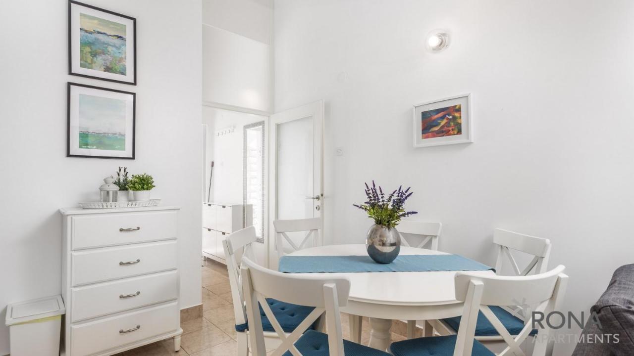 Rona Apartment Flower 1&Flower 2 Novalja Exterior foto